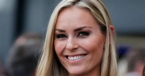 lindsey vonn vagina|Lindsey Vonn bares all as she poses naked to promote new book